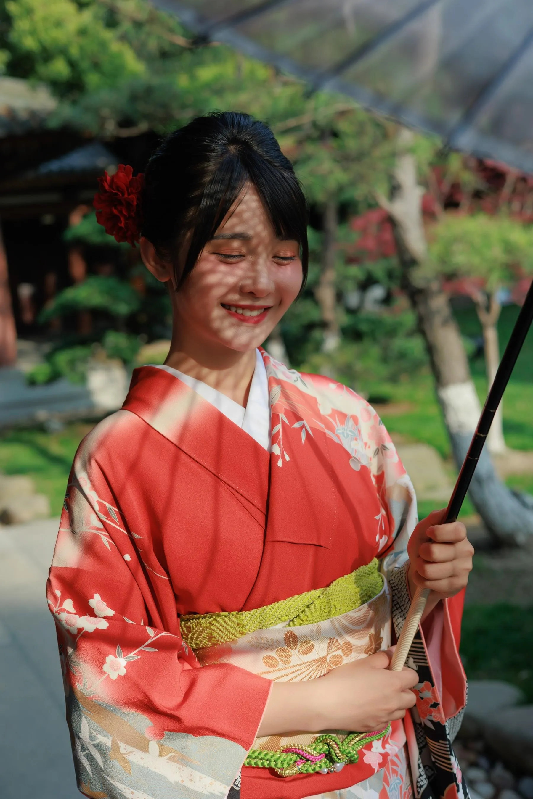 [艺图语] 2022.06.15 晚唐和风 杨馥羽 [30P]插图9